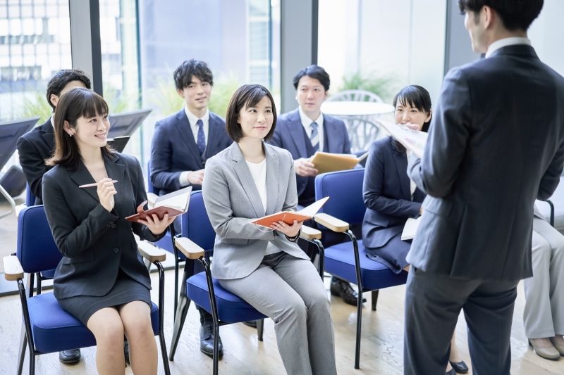 経営者と学生を繋ぐ架け橋に